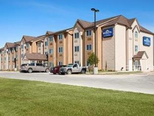 Microtel Inn & Suites Pleasanton Camera foto