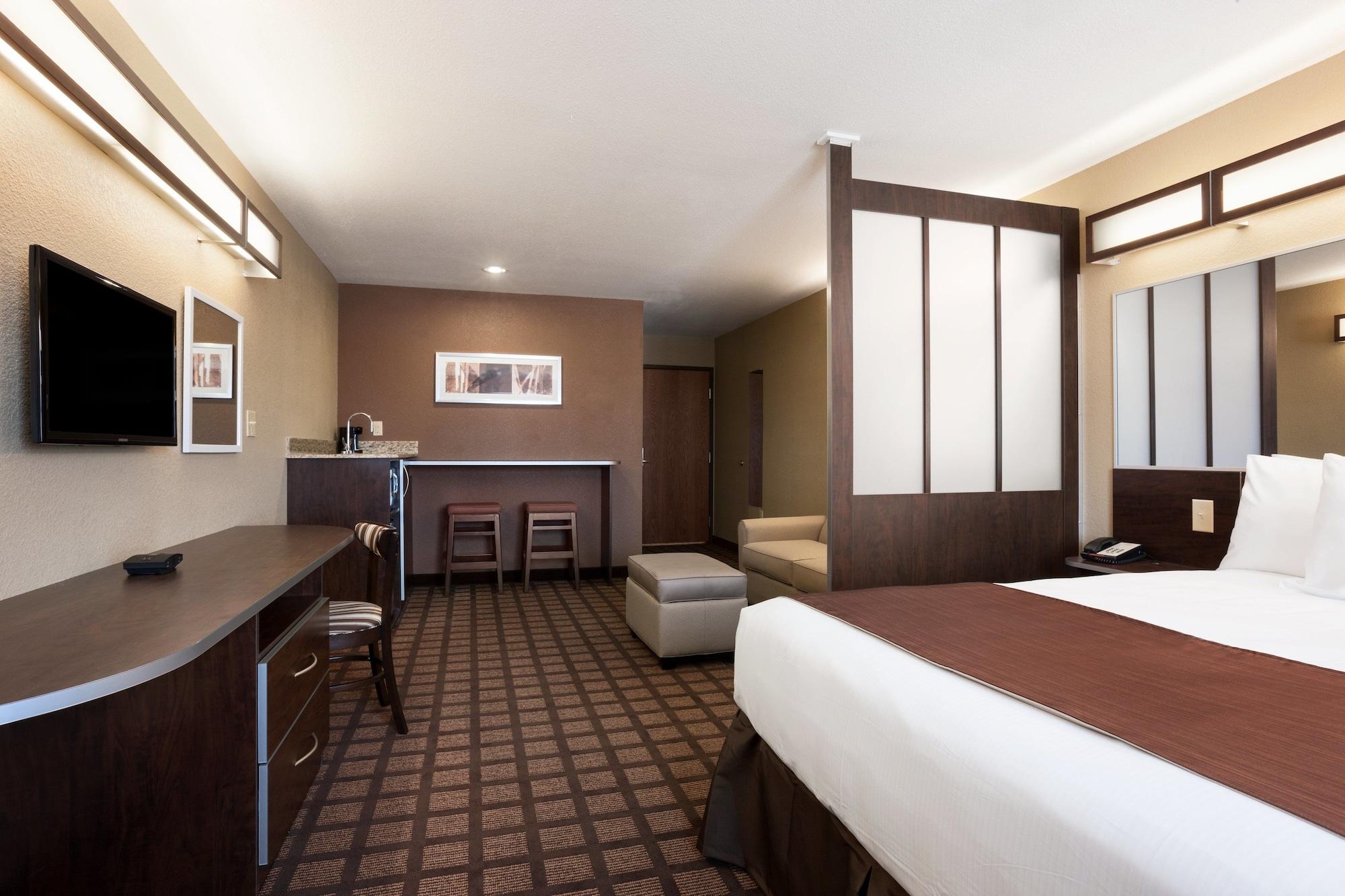 Microtel Inn & Suites Pleasanton Esterno foto