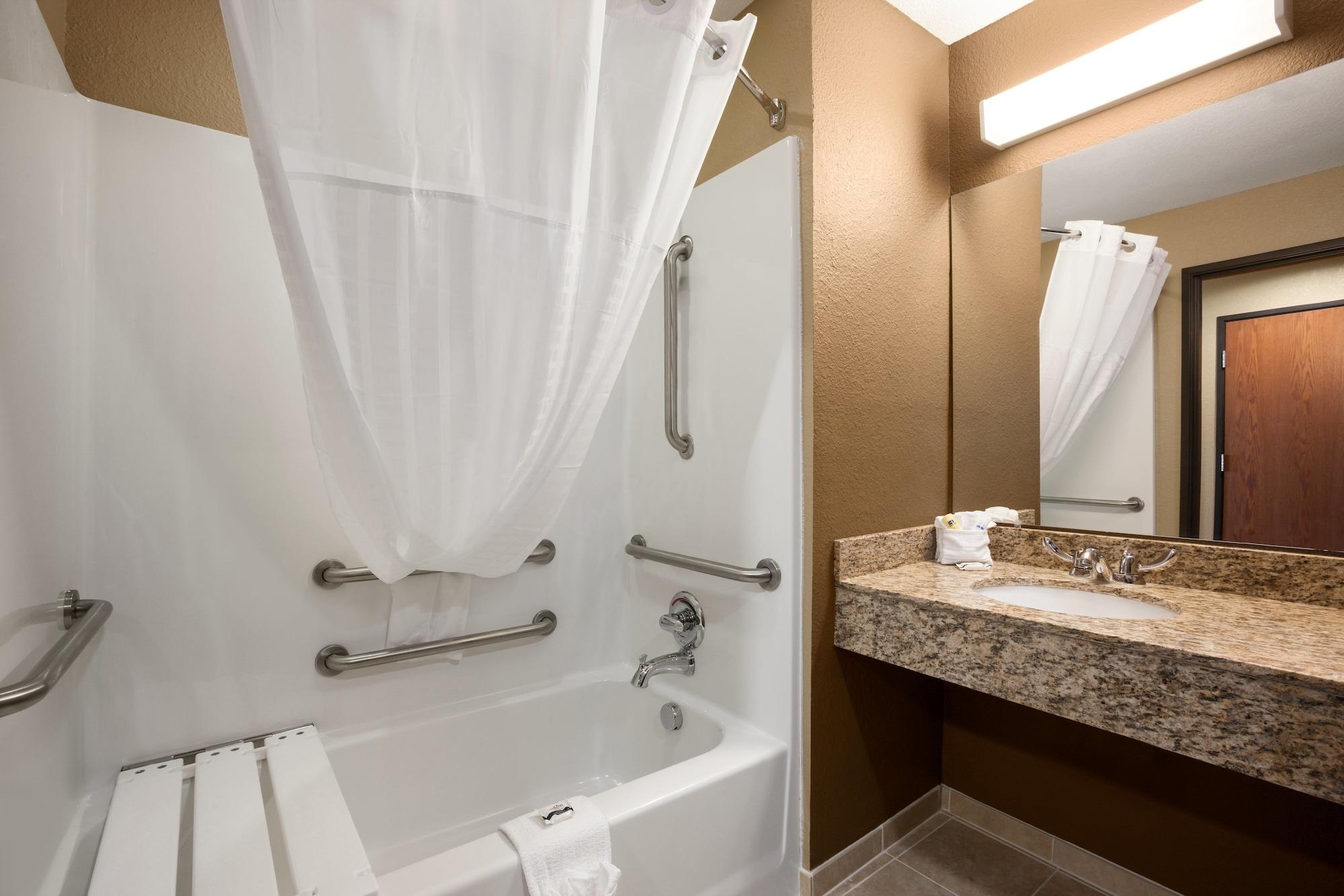 Microtel Inn & Suites Pleasanton Esterno foto
