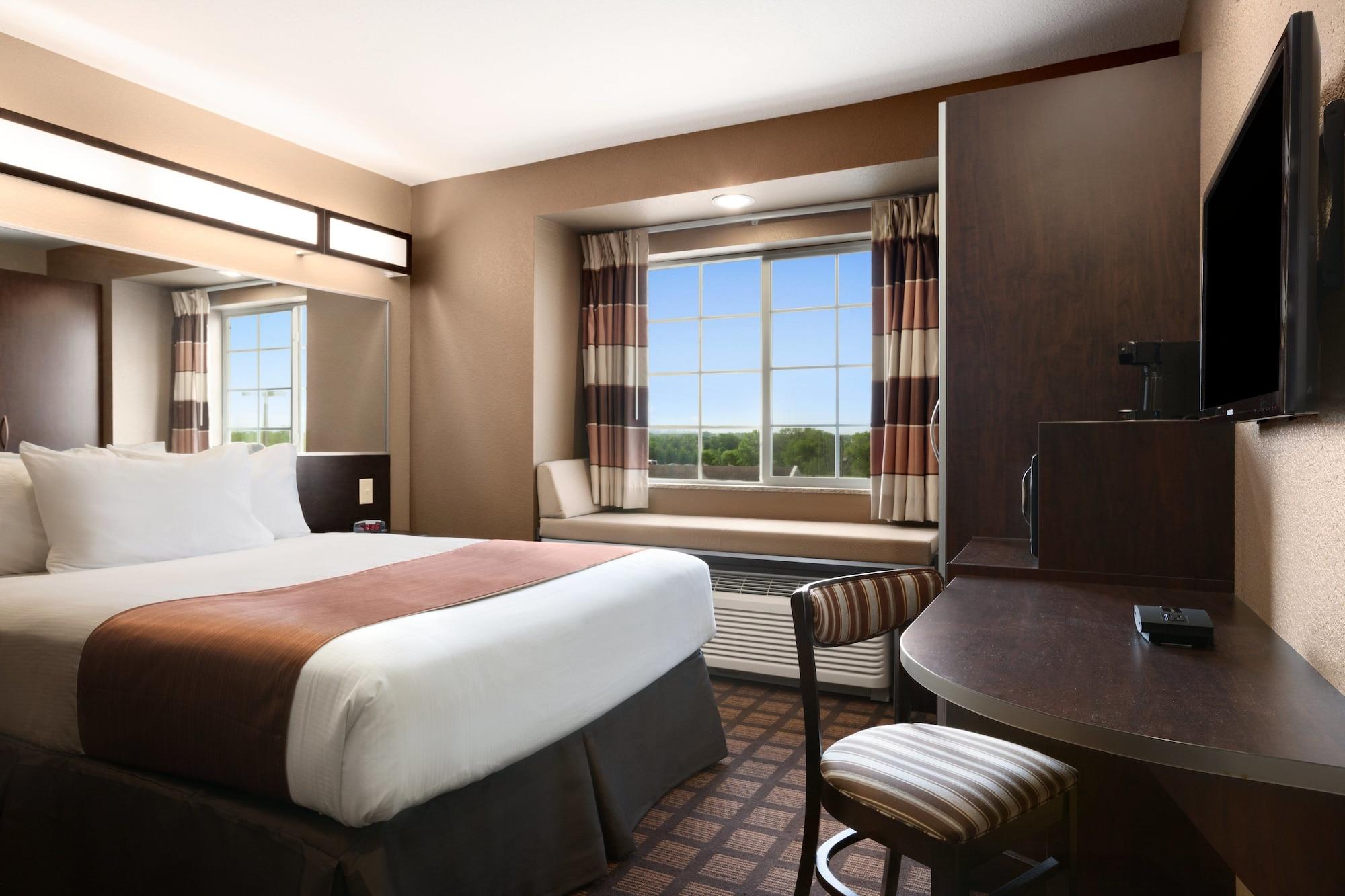 Microtel Inn & Suites Pleasanton Esterno foto
