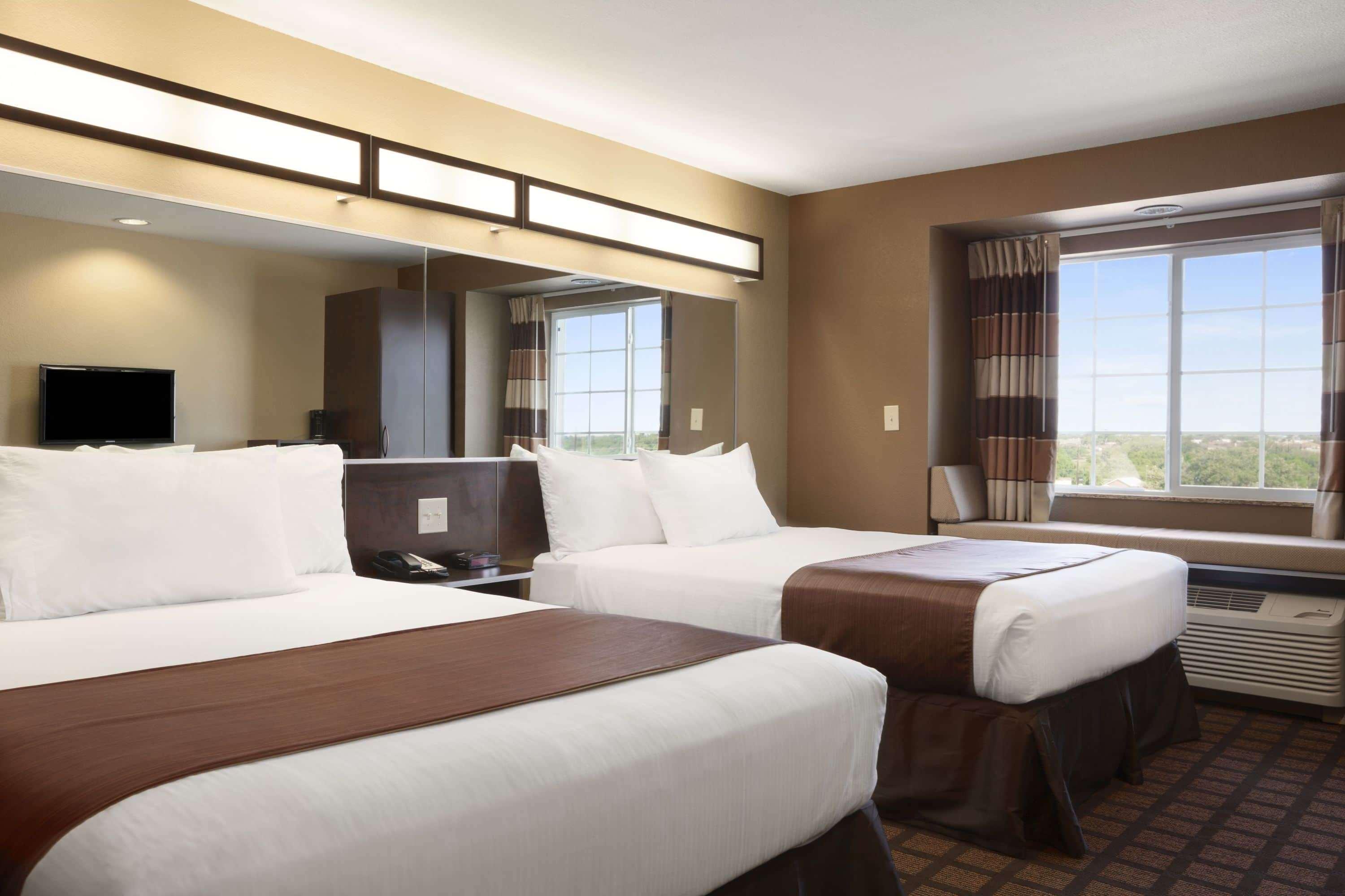 Microtel Inn & Suites Pleasanton Esterno foto