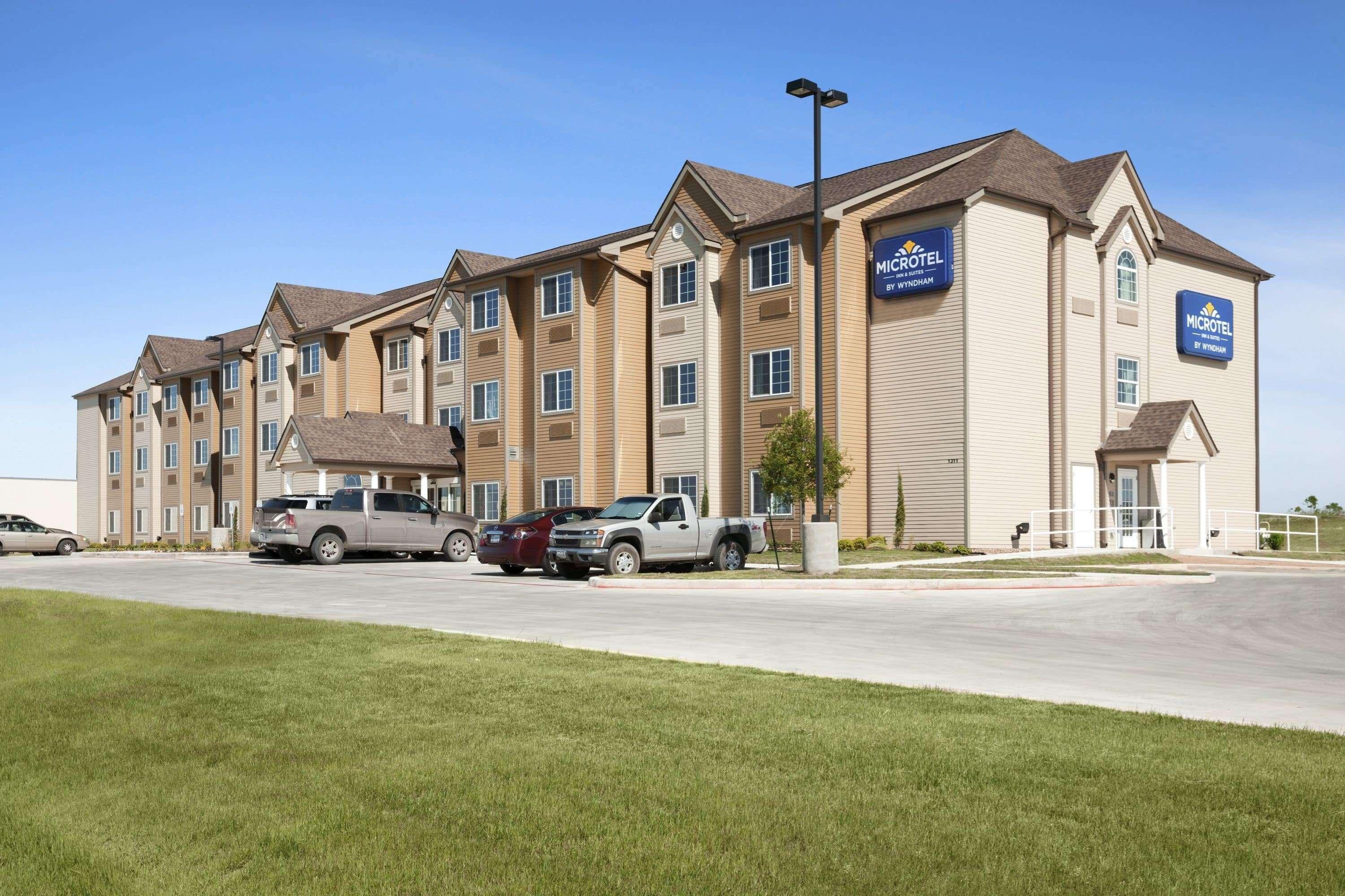 Microtel Inn & Suites Pleasanton Esterno foto