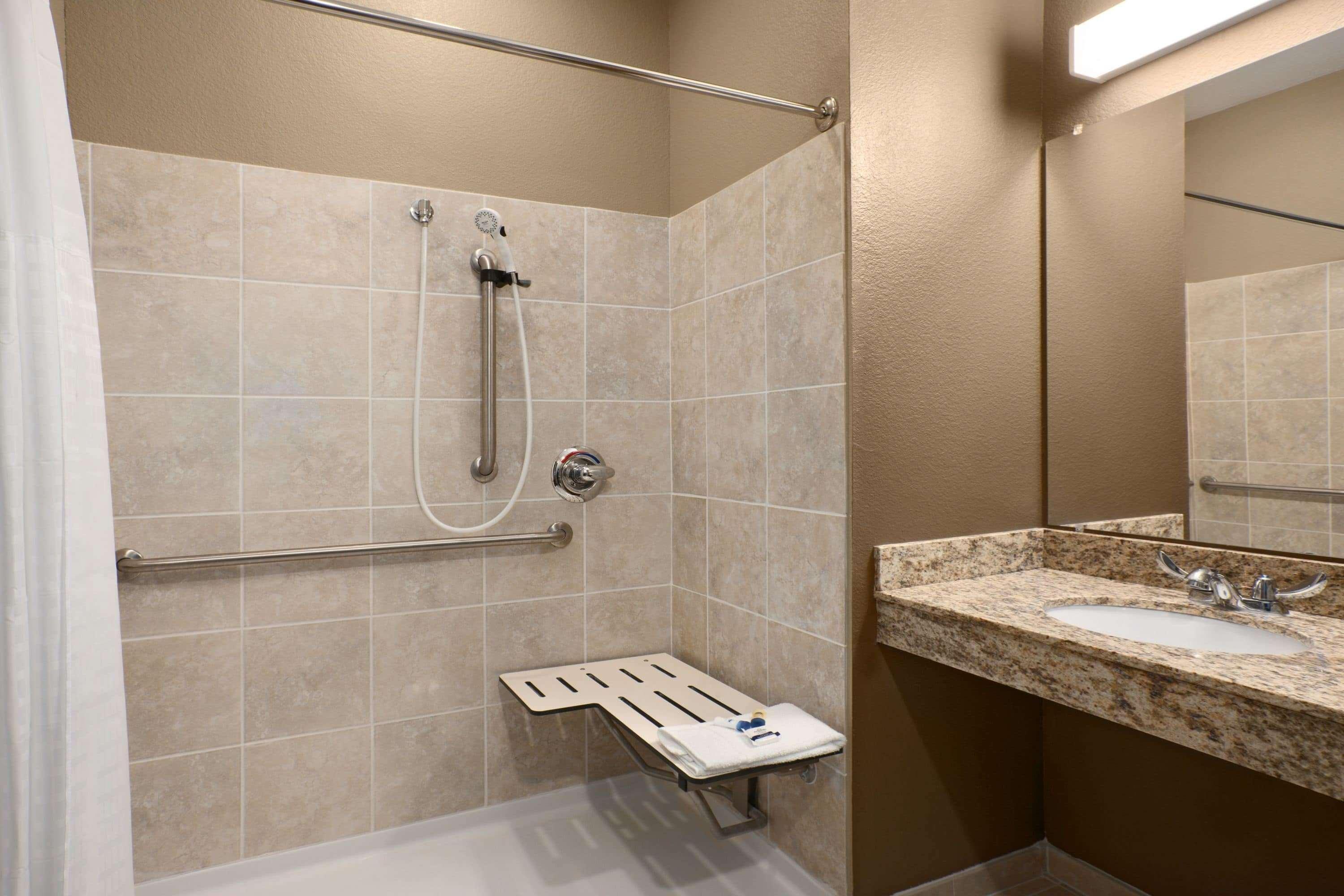 Microtel Inn & Suites Pleasanton Esterno foto