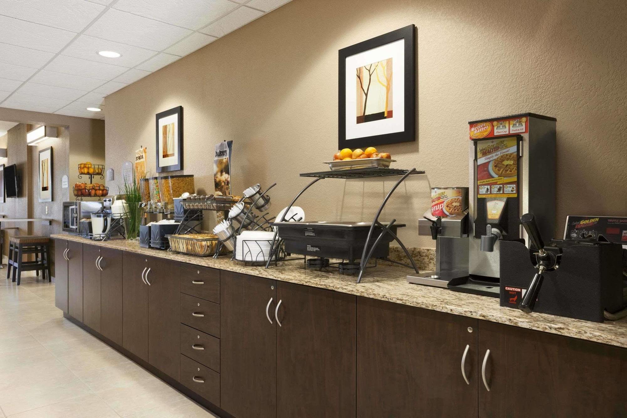 Microtel Inn & Suites Pleasanton Esterno foto