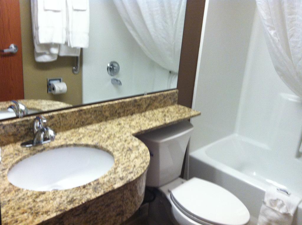 Microtel Inn & Suites Pleasanton Camera foto